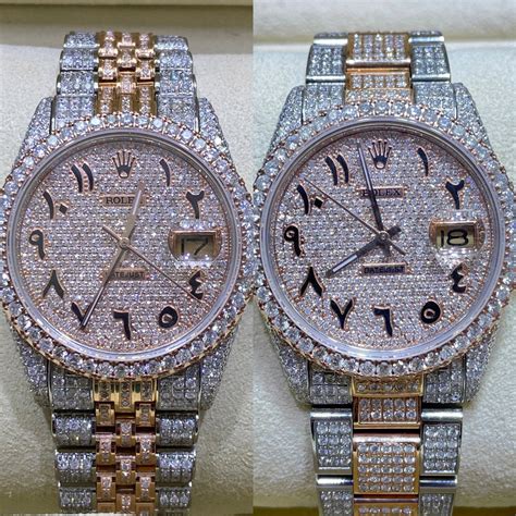 bust down watches for sale.